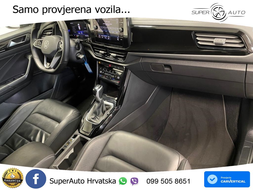 Volkswagen T-Roc I 2.0 TDI (150 KS) DSG LED+GR SJED+ACC