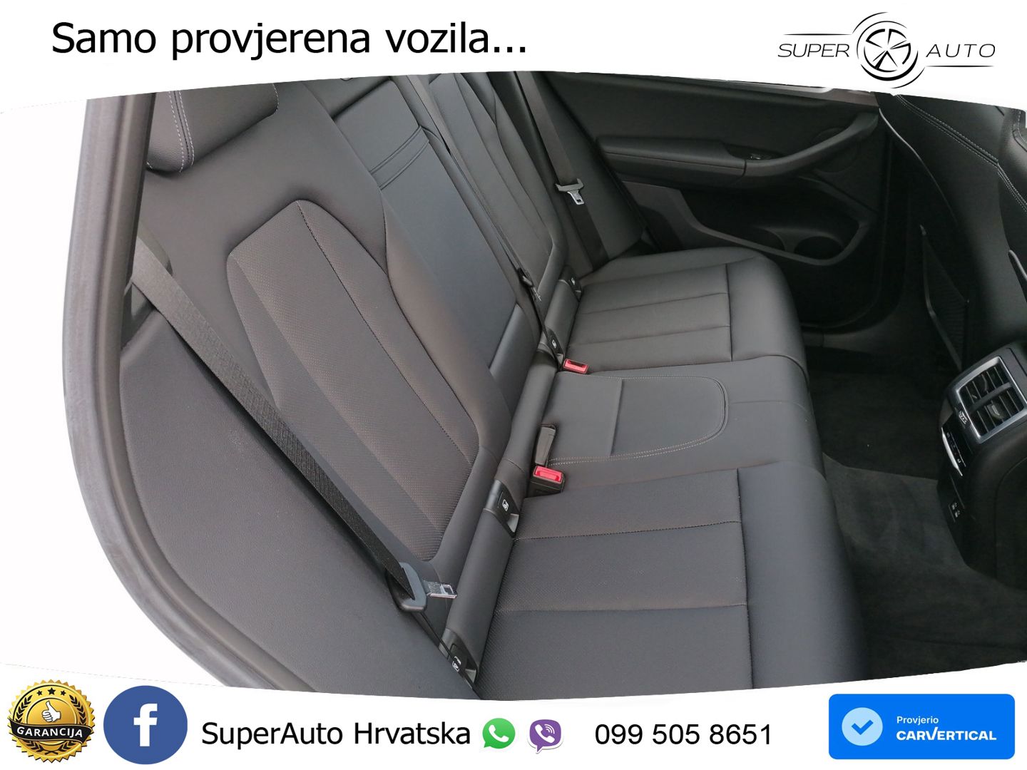 BMW iX3 80 kWh (286 KS) M Sport LED+GR SJED+ACC