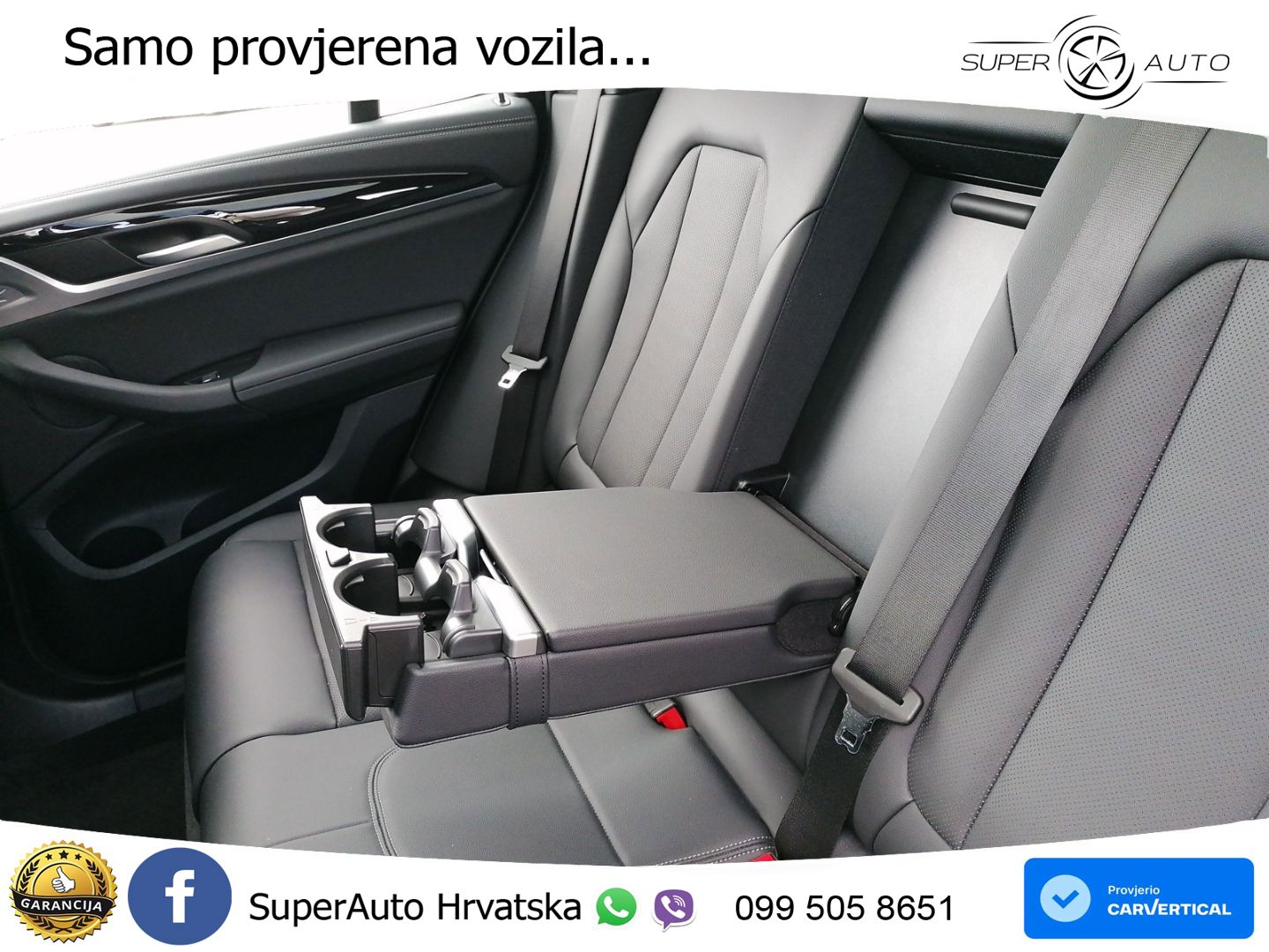 BMW iX3 80 kWh (286 KS) M Sport LED+GR SJED+ACC