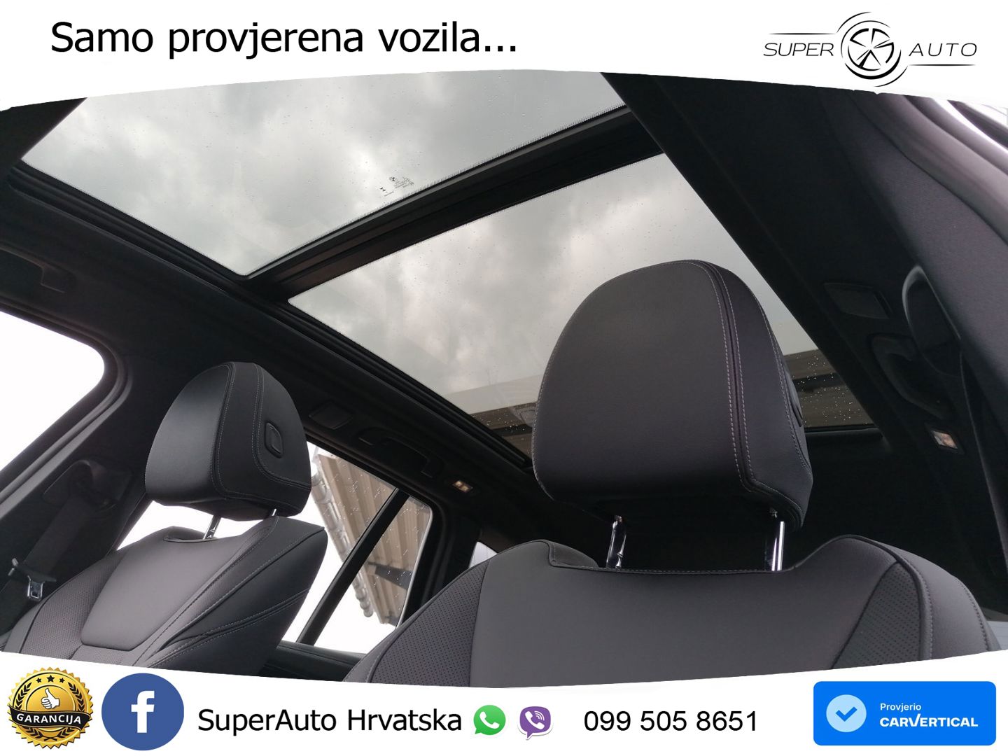 BMW iX3 80 kWh (286 KS) M Sport LED+GR SJED+ACC