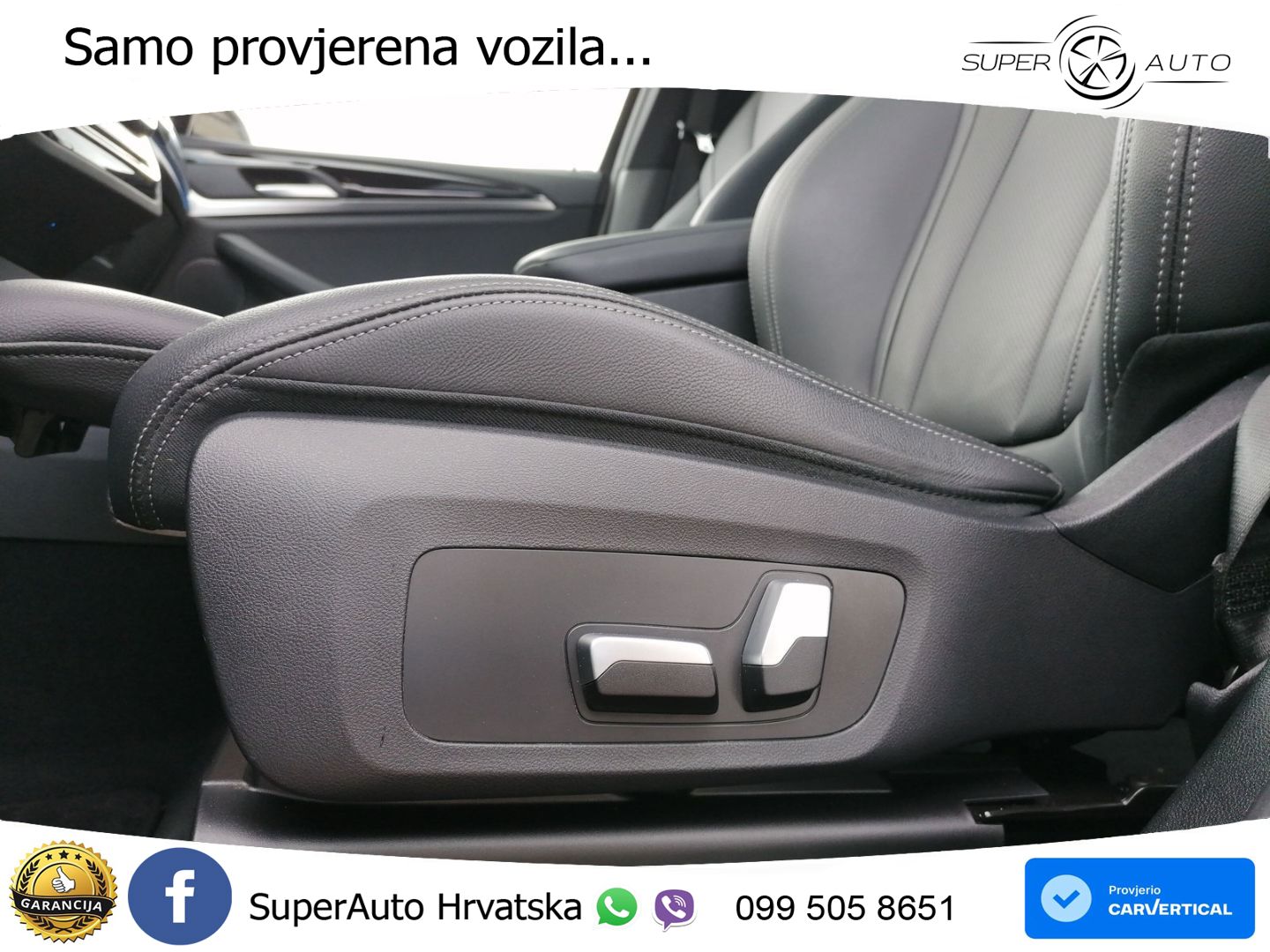 BMW iX3 80 kWh (286 KS) M Sport LED+GR SJED+ACC