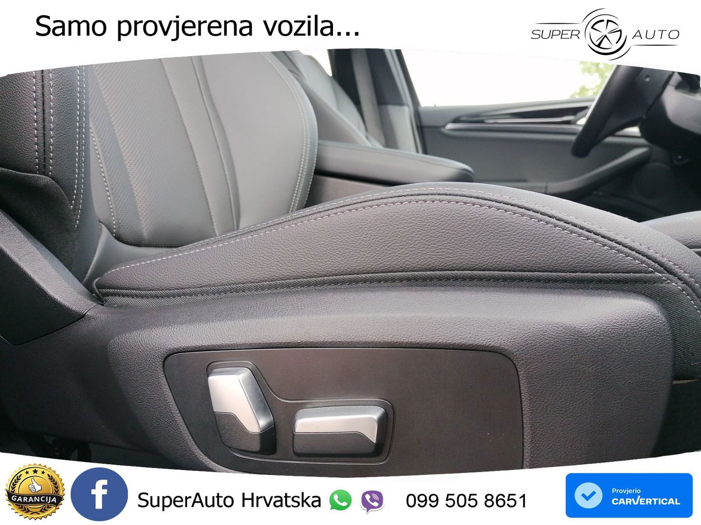 BMW iX3 80 kWh (286 KS) M Sport LED+GR SJED+ACC