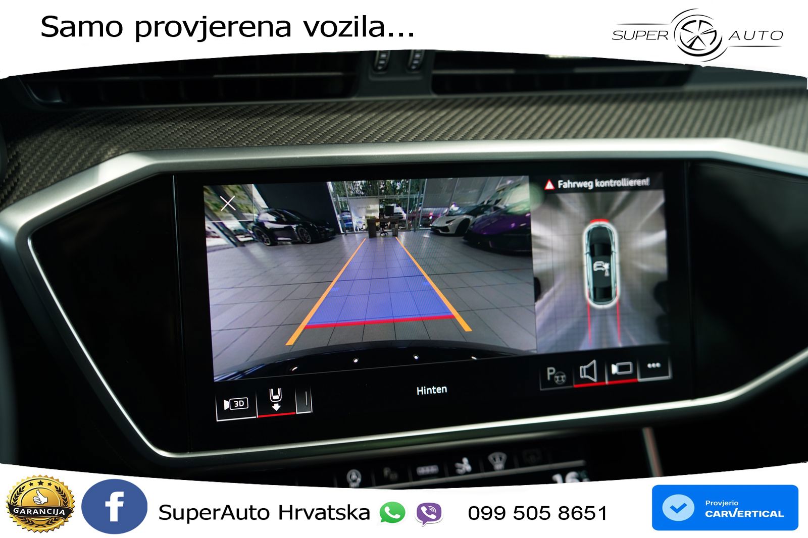 Audi RS7 4.0 TFSI V8 (600 KS) quattro tiptronic LED+GR SJED+ACC