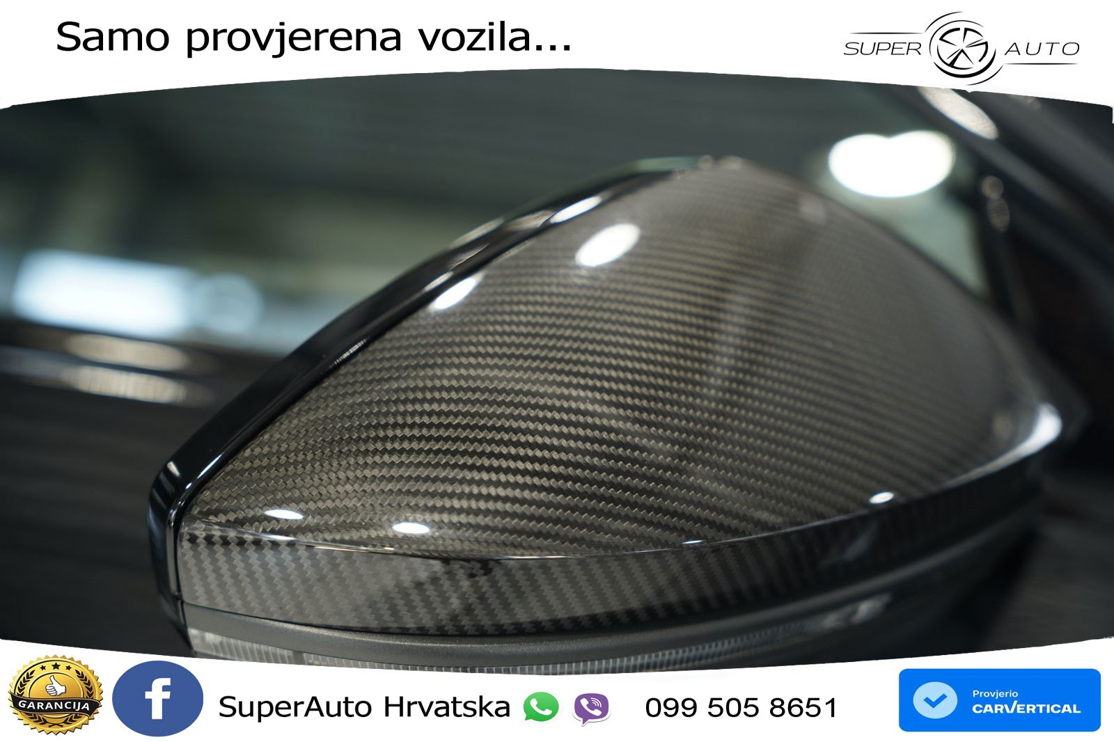 Audi RS7 4.0 TFSI V8 (600 KS) quattro tiptronic LED+GR SJED+ACC