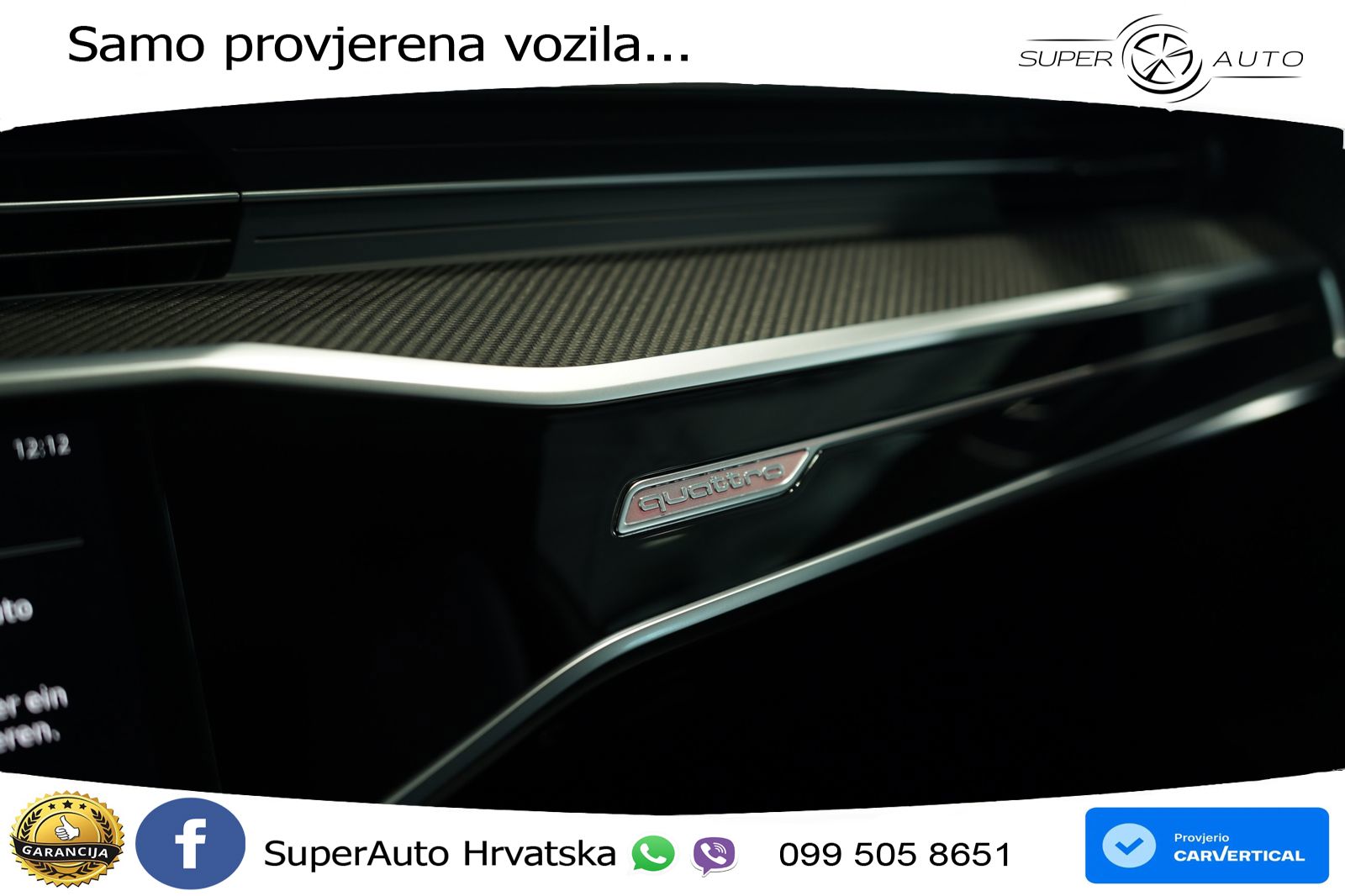 Audi RS7 4.0 TFSI V8 (600 KS) quattro tiptronic LED+GR SJED+ACC