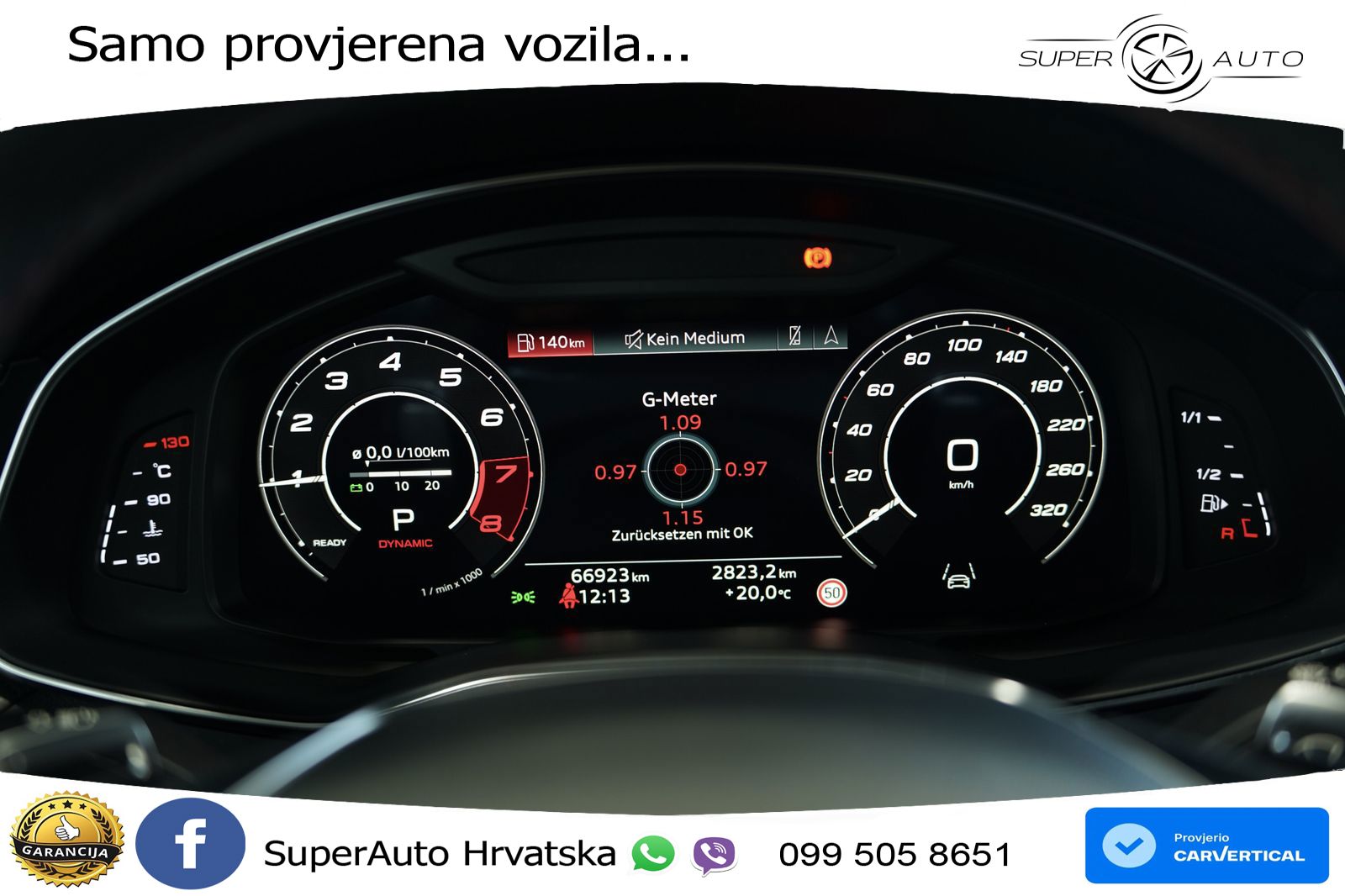 Audi RS7 4.0 TFSI V8 (600 KS) quattro tiptronic LED+GR SJED+ACC