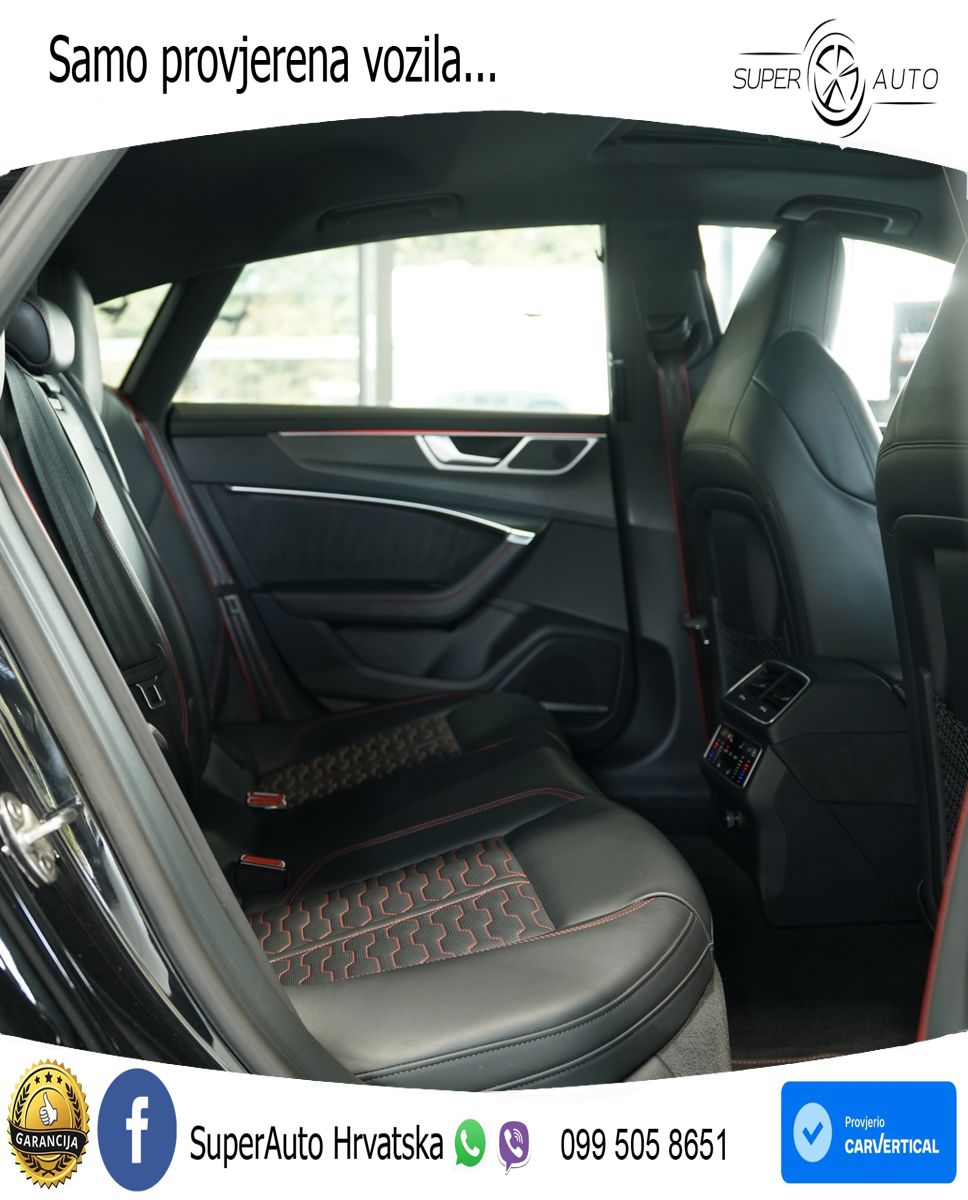 Audi RS7 4.0 TFSI V8 (600 KS) quattro tiptronic LED+GR SJED+ACC