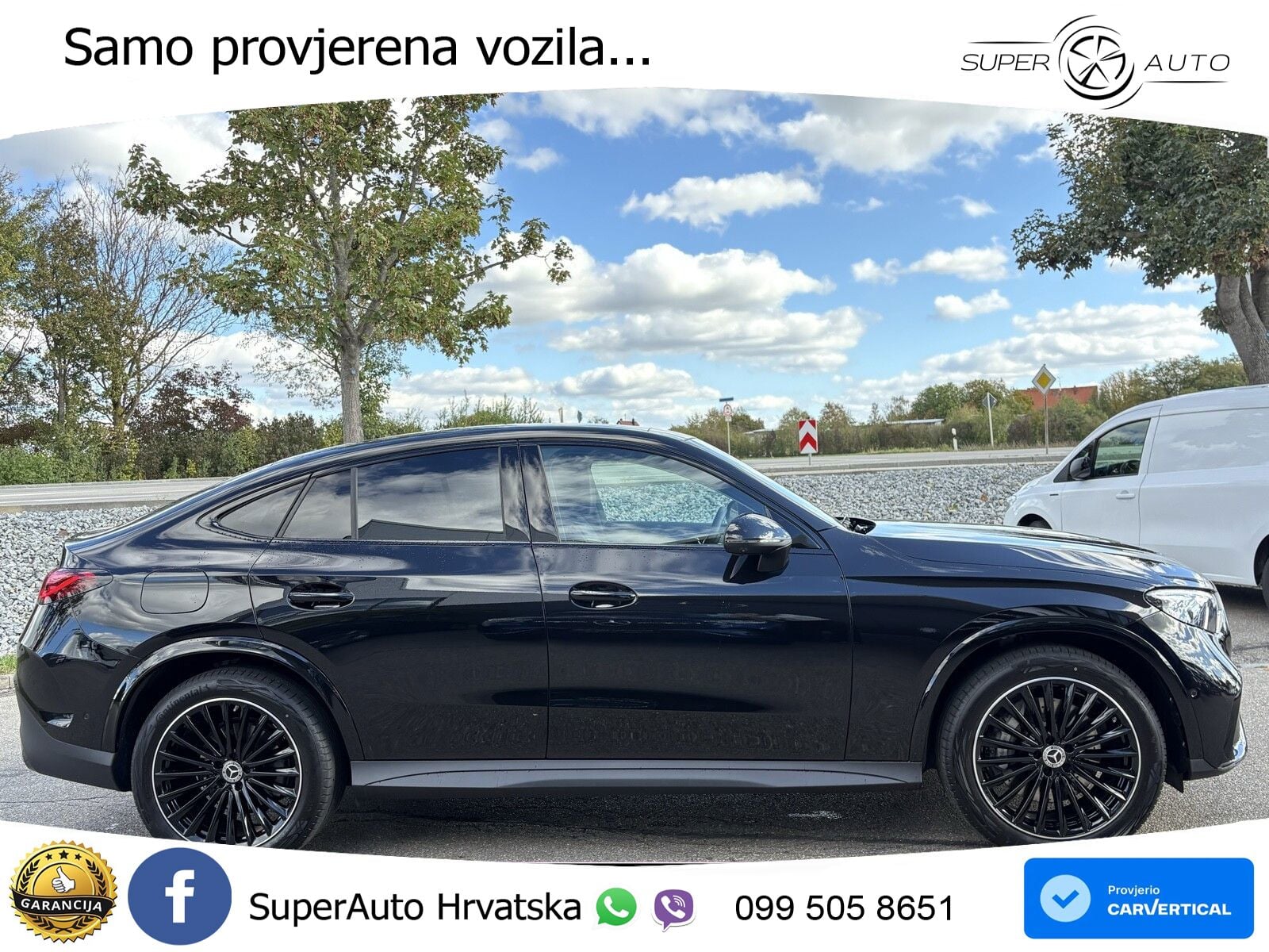 Mercedes GLC Coupe 220d (197 KS) 4MATIC 9G-TRONIC AMG ACC+GR SJED+360+PANO
