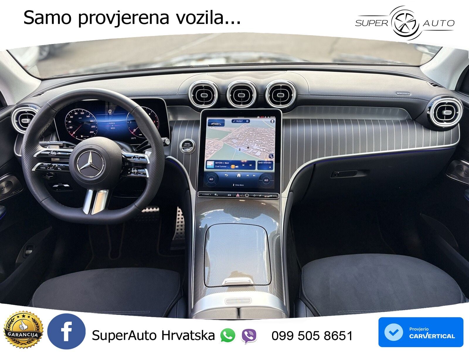 Mercedes GLC Coupe 220d (197 KS) 4MATIC 9G-TRONIC AMG ACC+GR SJED+360+PANO