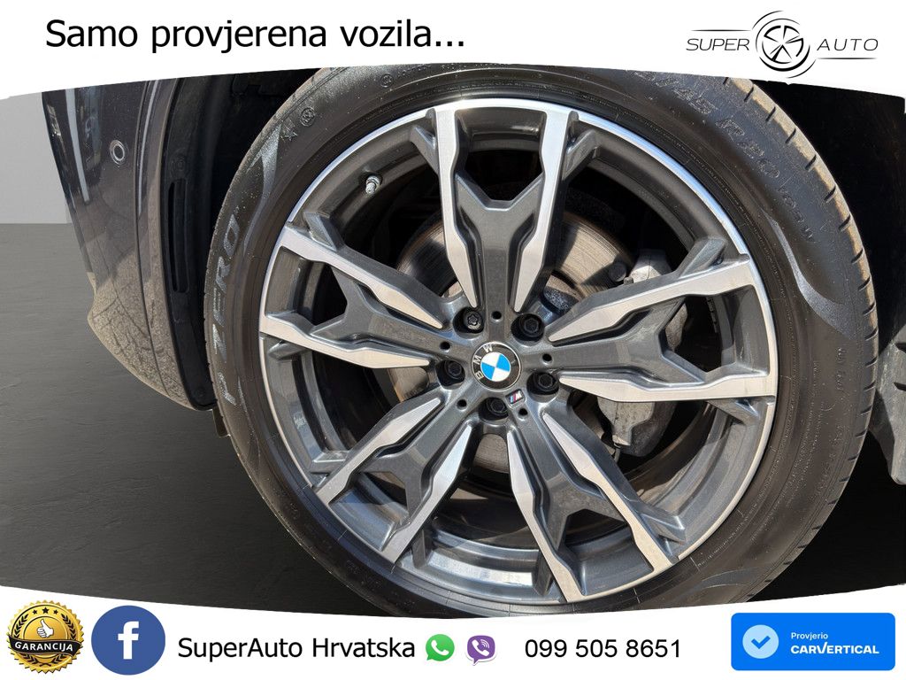 BMW X4 30d (286 KS) xDrive Steptronic M Sport