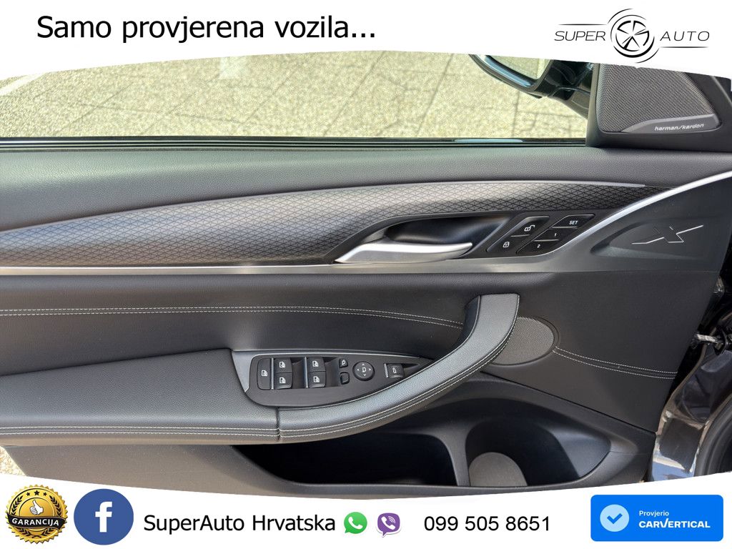 BMW X4 30d (286 KS) xDrive Steptronic M Sport
