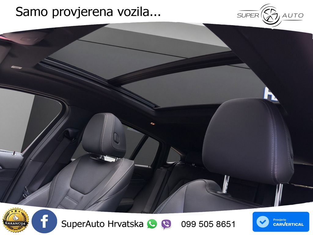 BMW X4 30d (286 KS) xDrive Steptronic M Sport