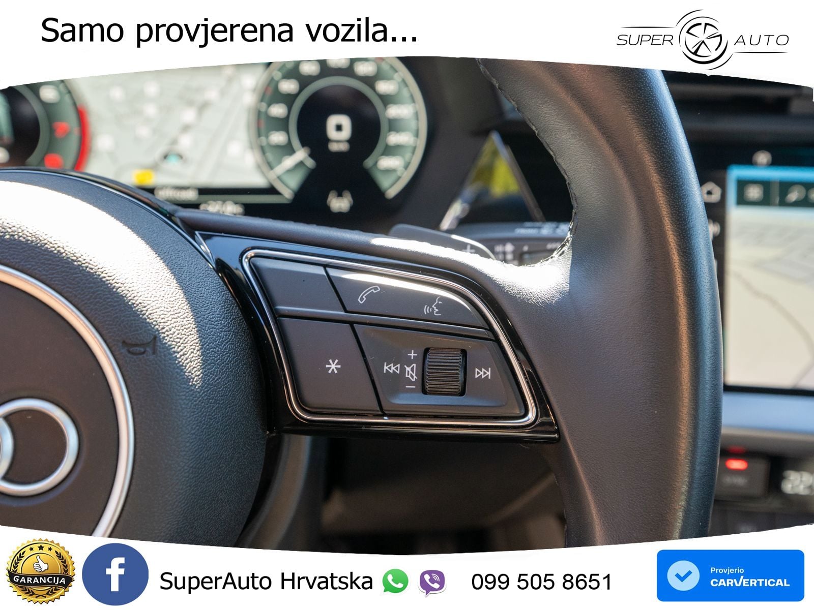 Audi A3 40 TFSIe (204 KS) S tronic LED+GR SJED+ACC