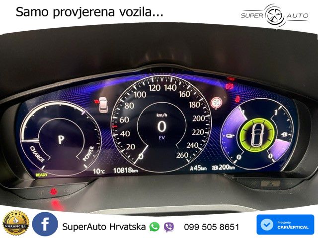 Mazda CX-60 2.5 e-Skyactiv (328 KS) AWD Automatic LED+GR SJED+ACC