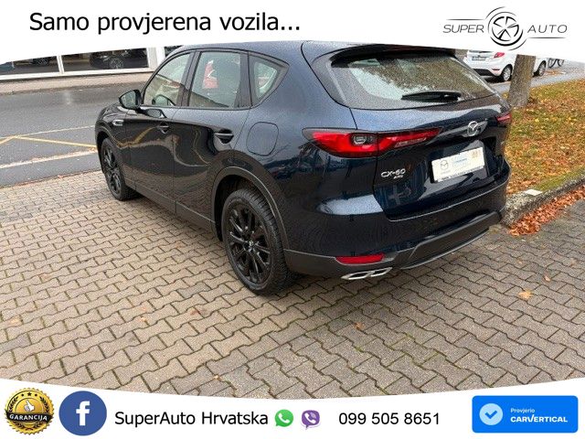 Mazda CX-60 2.5 e-Skyactiv (328 KS) AWD Automatic LED+GR SJED+ACC