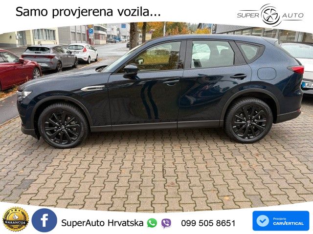 Mazda CX-60 2.5 e-Skyactiv (328 KS) AWD Automatic LED+GR SJED+ACC