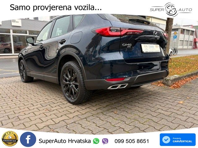 Mazda CX-60 2.5 e-Skyactiv (328 KS) AWD Automatic LED+GR SJED+ACC