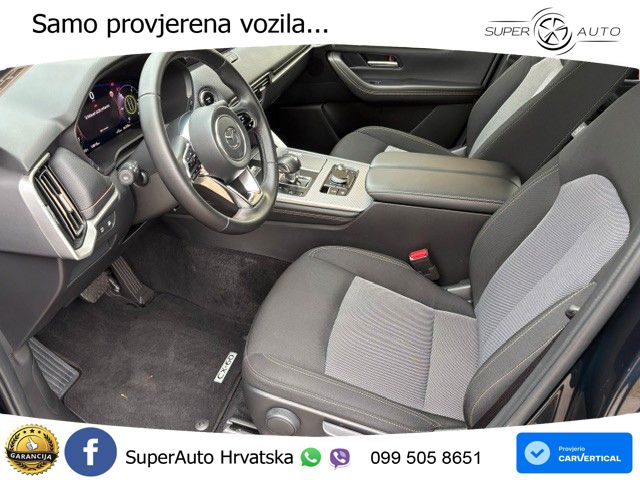 Mazda CX-60 2.5 e-Skyactiv (328 KS) AWD Automatic LED+GR SJED+ACC