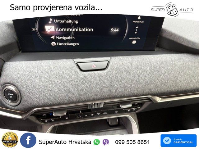 Mazda CX-60 2.5 e-Skyactiv (328 KS) AWD Automatic LED+GR SJED+ACC