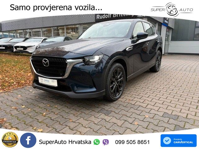 Mazda CX-60 2.5 e-Skyactiv (328 KS) AWD Automatic LED+GR SJED+ACC