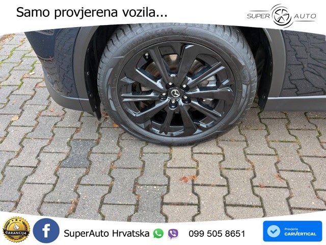Mazda CX-60 2.5 e-Skyactiv (328 KS) AWD Automatic LED+GR SJED+ACC