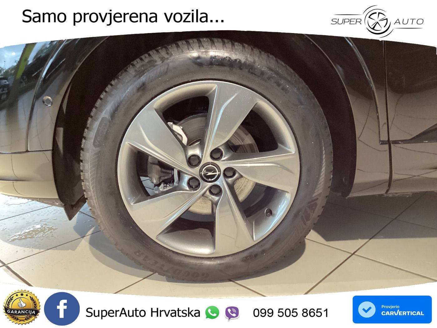 Opel Grandland 1.2i Turbo (130 KS) Automatic LED+GR SJED+ACC
