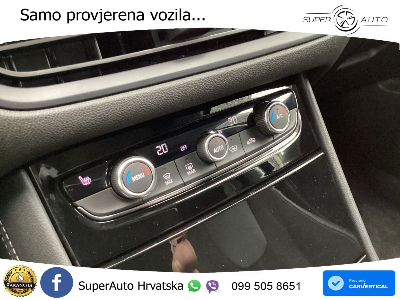 Opel Grandland 1.2i Turbo (130 KS) Automatic LED+GR SJED+ACC