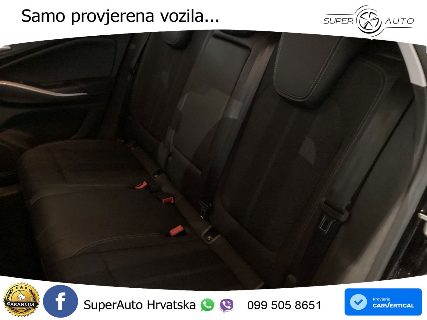 Opel Grandland 1.2i Turbo (130 KS) Automatic LED+GR SJED+ACC