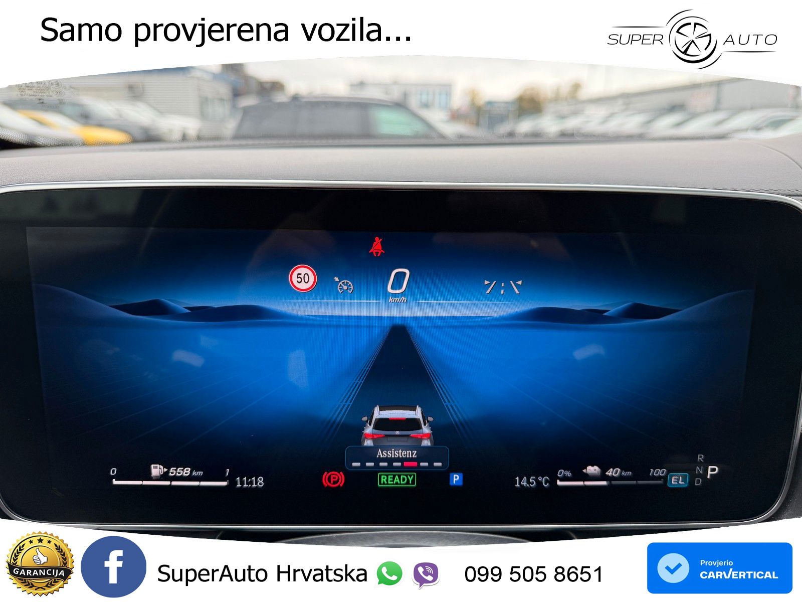 Mercedes GLC 300e (313 KS) 4MATIC 9G-TRONIC AMG ZRAČNI+ACC+GR SJED+360+PANO