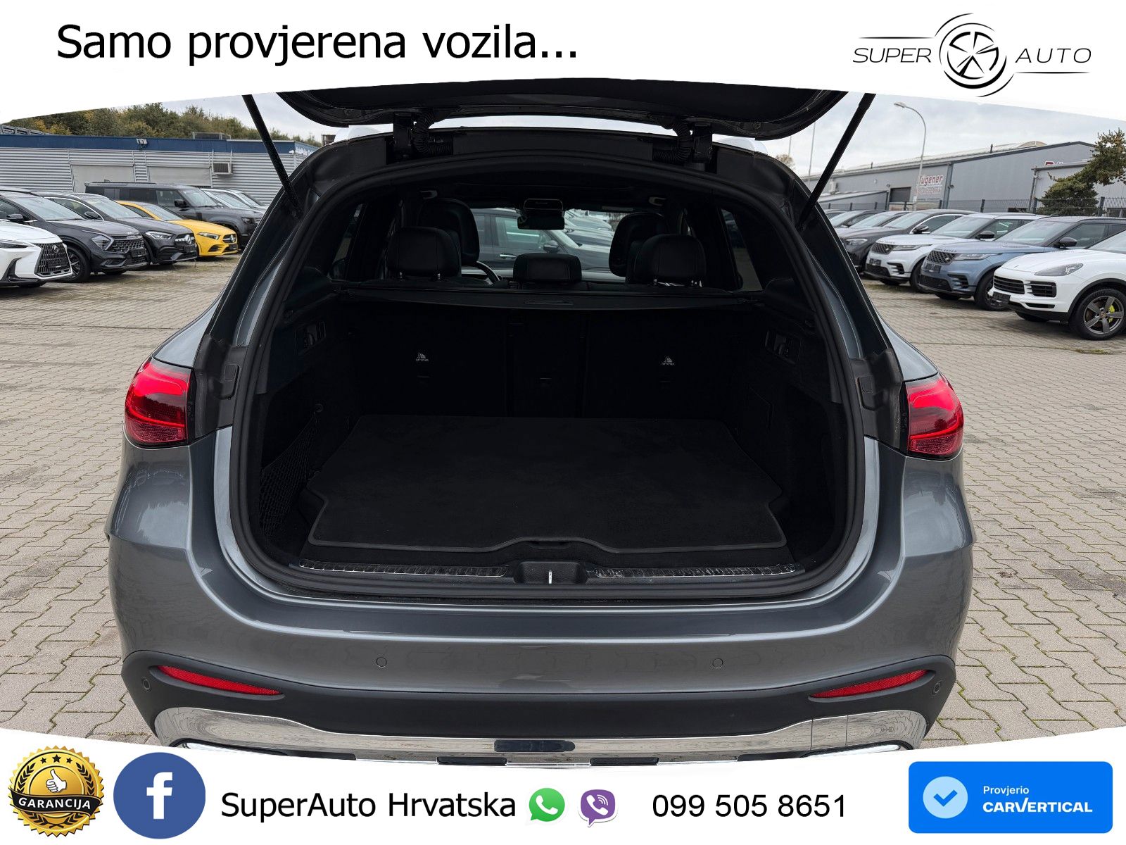 Mercedes GLC 300e (313 KS) 4MATIC 9G-TRONIC AMG ZRAČNI+ACC+GR SJED+360+PANO