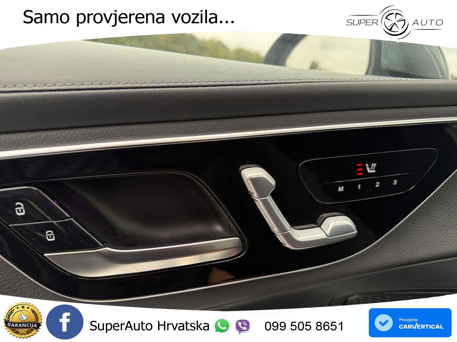 Mercedes GLC 300e (313 KS) 4MATIC 9G-TRONIC AMG ZRAČNI+ACC+GR SJED+360+PANO