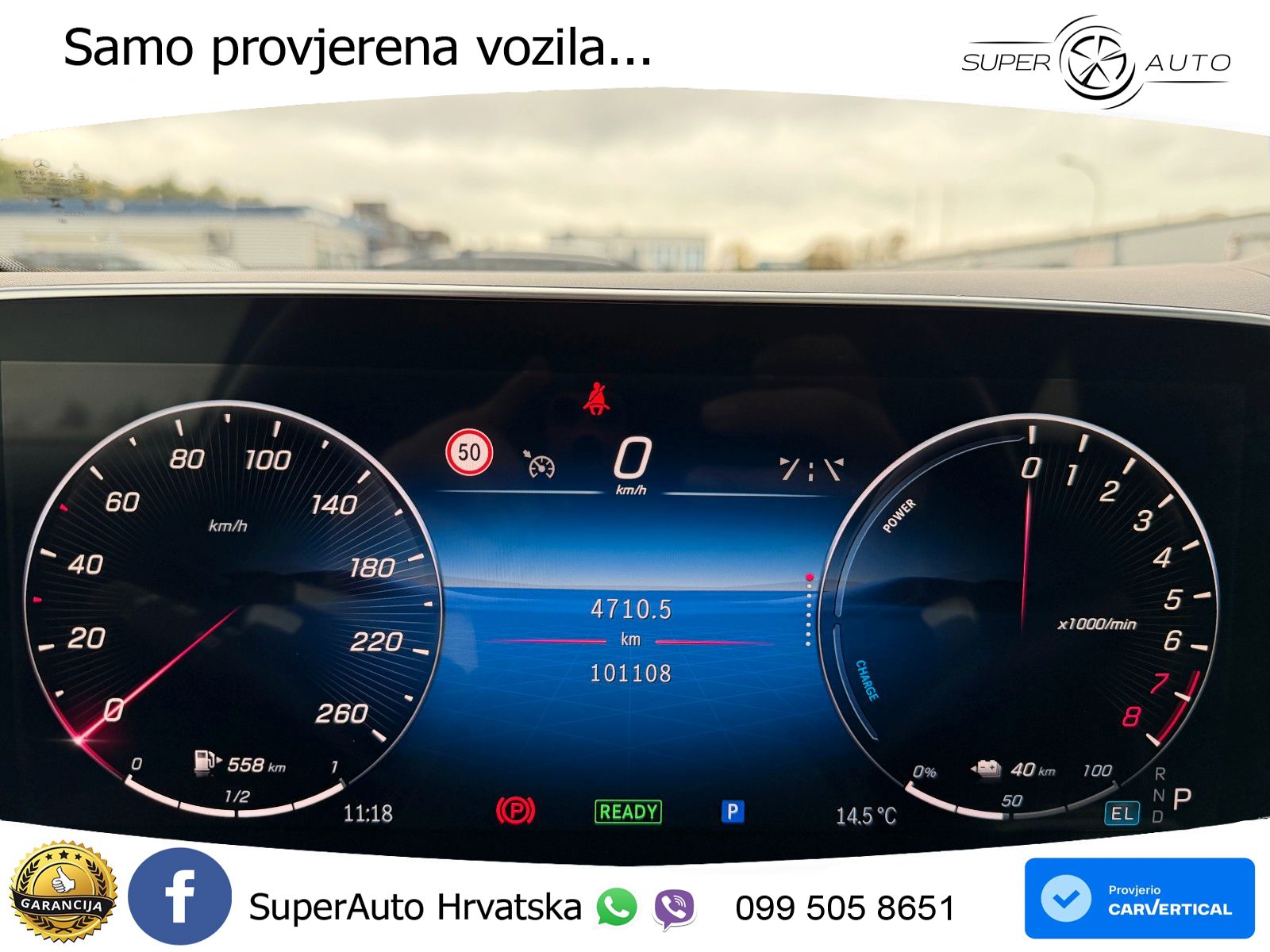 Mercedes GLC 300e (313 KS) 4MATIC 9G-TRONIC AMG ZRAČNI+ACC+GR SJED+360+PANO