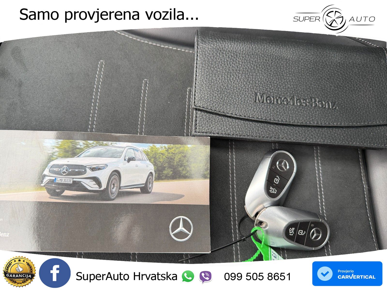 Mercedes GLC 300e (313 KS) 4MATIC 9G-TRONIC AMG ZRAČNI+ACC+GR SJED+360+PANO