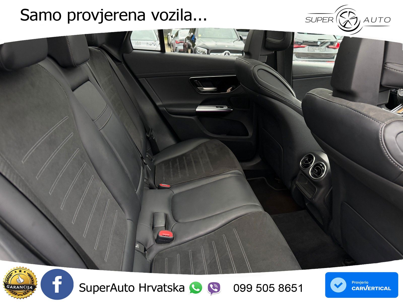 Mercedes GLC 300e (313 KS) 4MATIC 9G-TRONIC AMG ZRAČNI+ACC+GR SJED+360+PANO