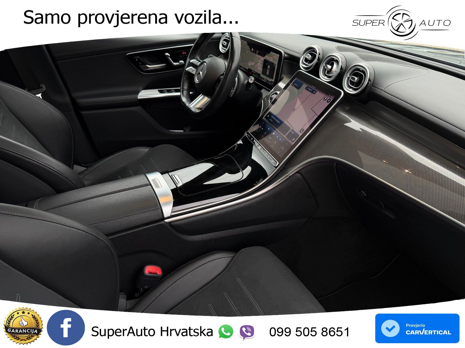 Mercedes GLC 300e (313 KS) 4MATIC 9G-TRONIC AMG ZRAČNI+ACC+GR SJED+360+PANO