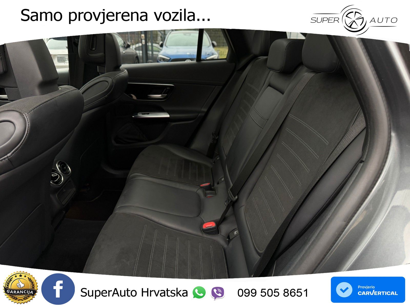 Mercedes GLC 300e (313 KS) 4MATIC 9G-TRONIC AMG ZRAČNI+ACC+GR SJED+360+PANO
