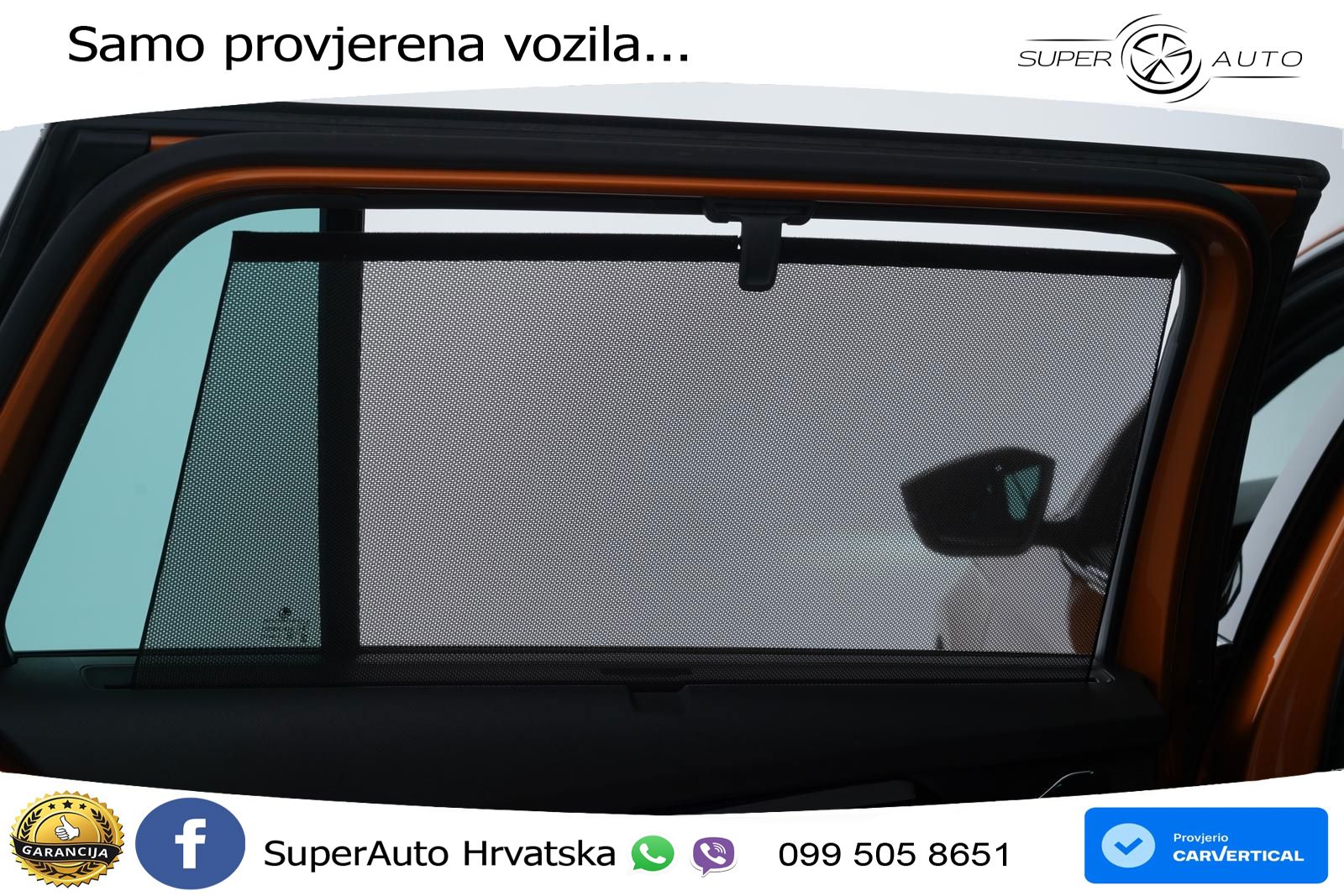 Škoda Octavia Combi RS 2.0 TSI (245 KS) DSG LED+GR SJED+ACC