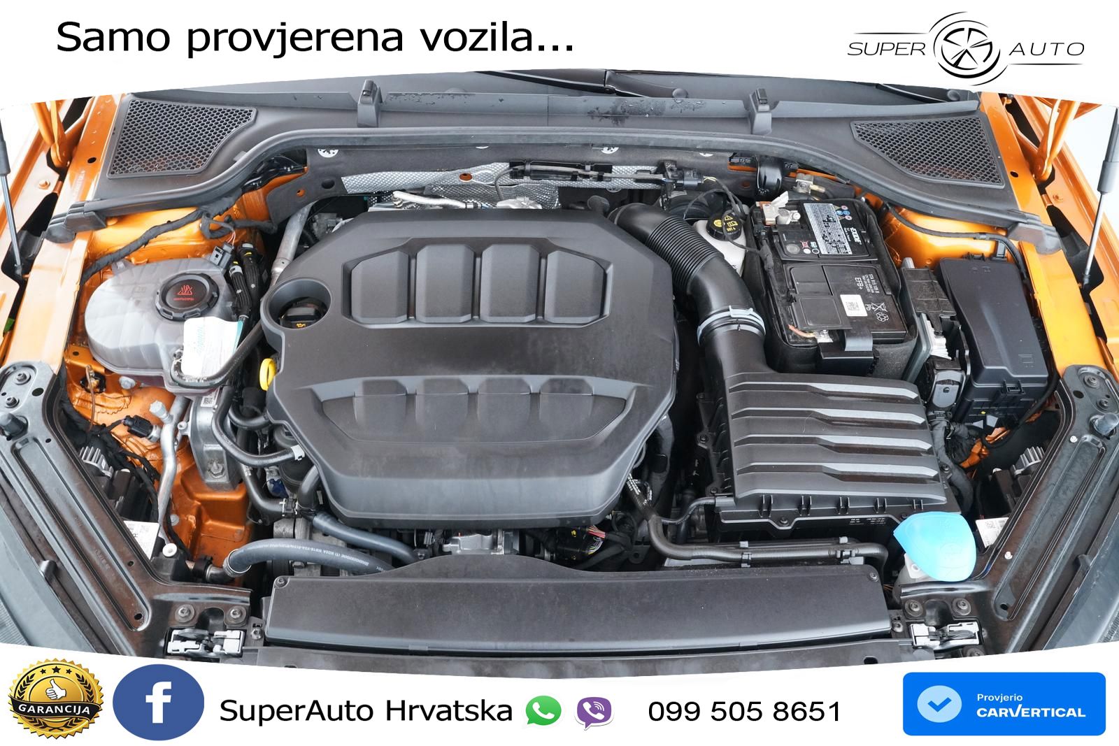 Škoda Octavia Combi RS 2.0 TSI (245 KS) DSG LED+GR SJED+ACC