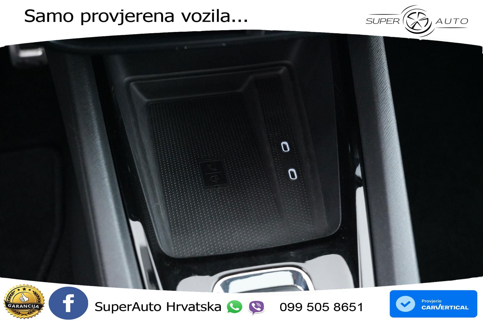 Škoda Octavia Combi RS 2.0 TSI (245 KS) DSG LED+GR SJED+ACC