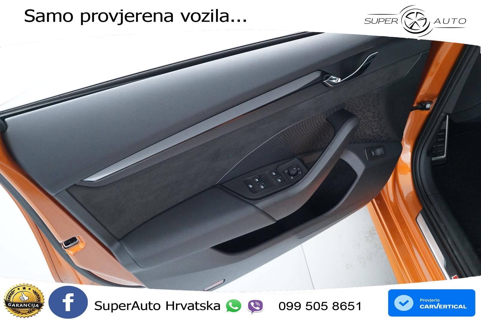 Škoda Octavia Combi RS 2.0 TSI (245 KS) DSG LED+GR SJED+ACC