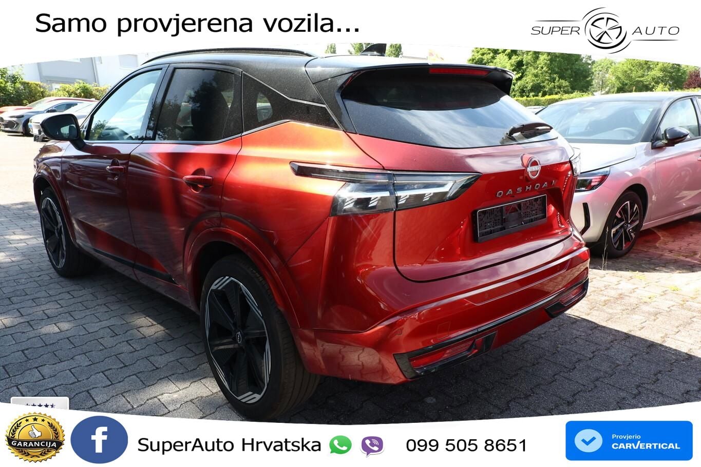 Nissan Qashqai 1.3 DIG-T (158 KS) Xtronic N-Design LED+GR SJED+ACC