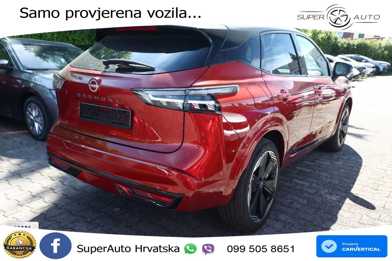 Nissan Qashqai 1.3 DIG-T (158 KS) Xtronic N-Design LED+GR SJED+ACC