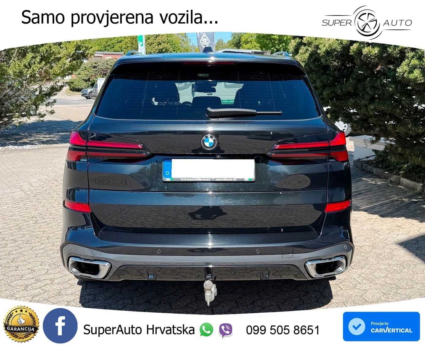 BMW X5 30d (298 KS) xDrive Steptronic M Sport LED+GR SJED+ACC