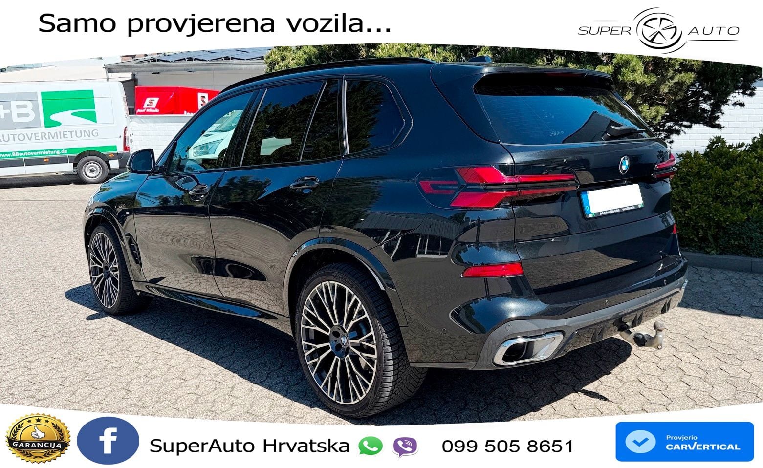 BMW X5 30d (298 KS) xDrive Steptronic M Sport LED+GR SJED+ACC