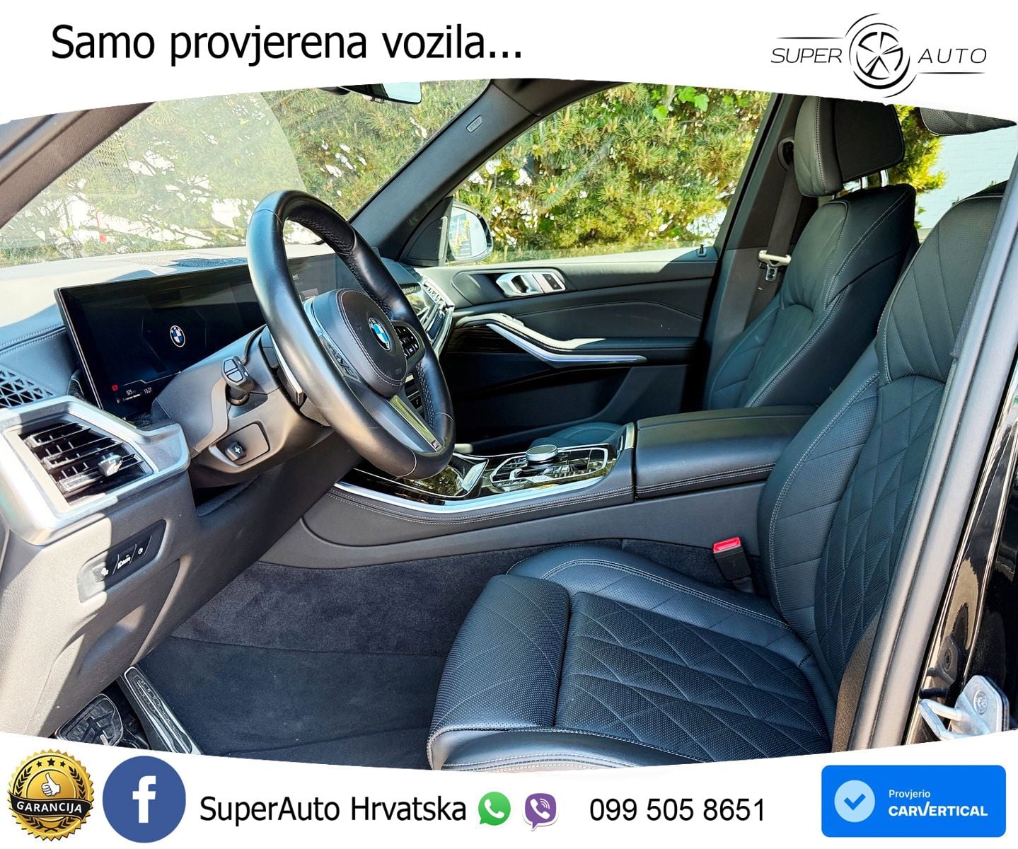 BMW X5 30d (298 KS) xDrive Steptronic M Sport LED+GR SJED+ACC