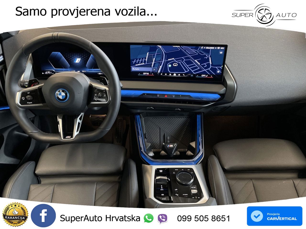 BMW X3 30e xDrive Steptronic M Sport ACC+GR SJED+360+PANO