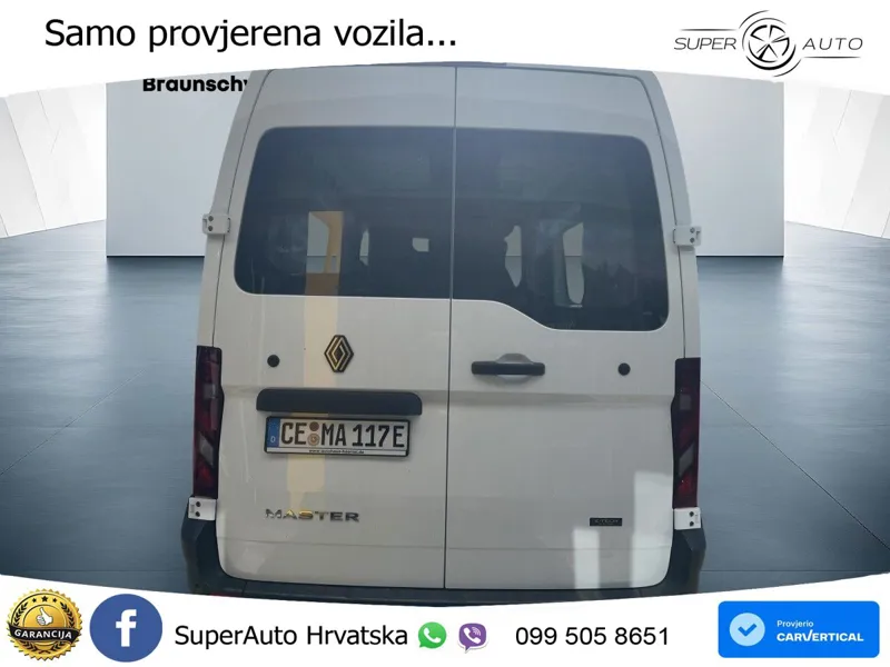 Renault Master