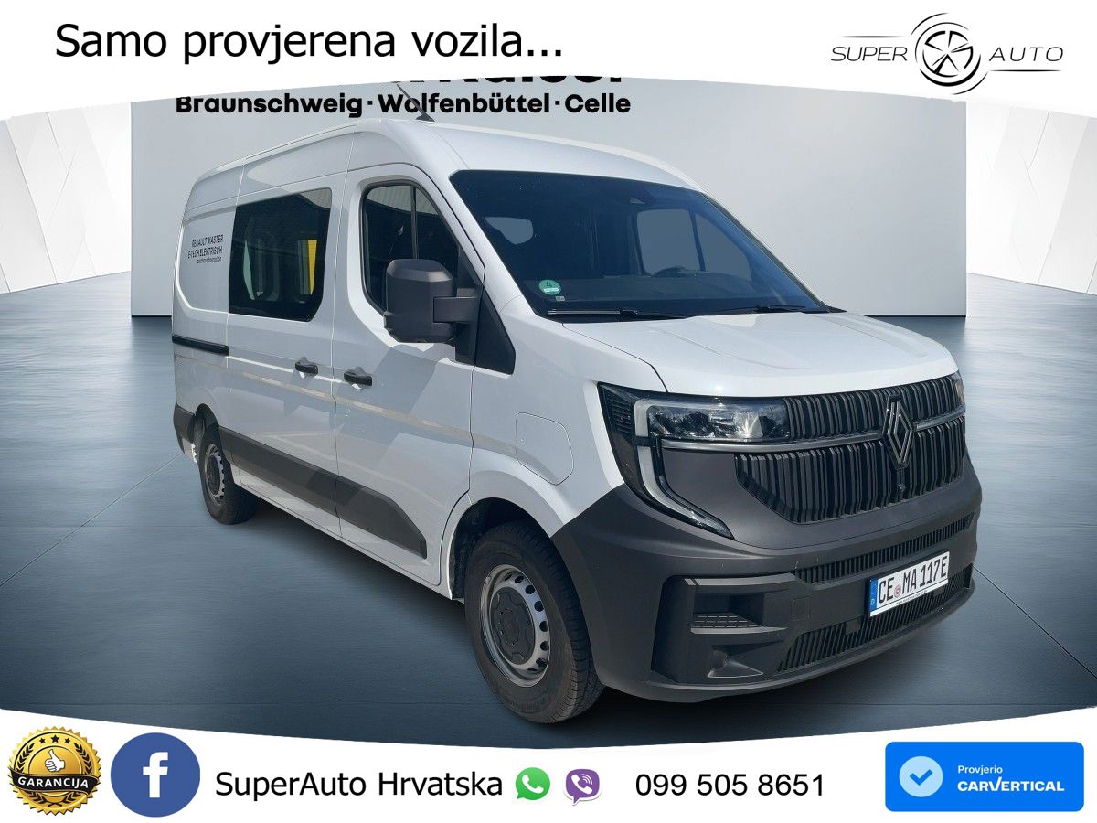 Renault Master