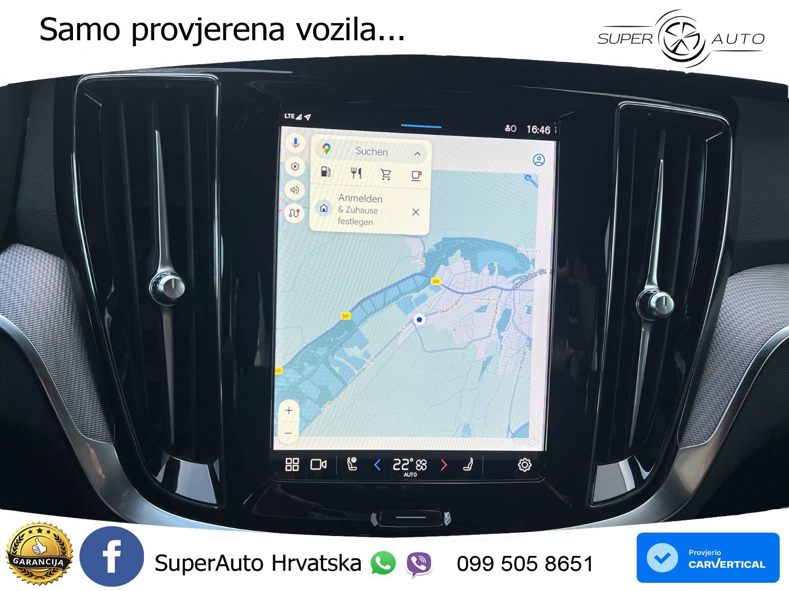 Volvo V60 2.0 B4 Diesel Geartronic LED+GR SJED+ACC
