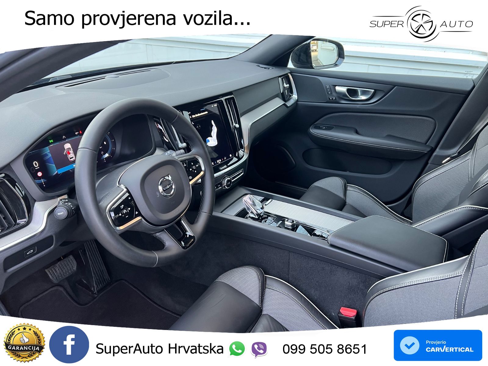 Volvo V60 2.0 B4 Diesel Geartronic LED+GR SJED+ACC